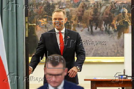 Polish President Nawrocki convenes a Cabinet Council meeting in Warsaw