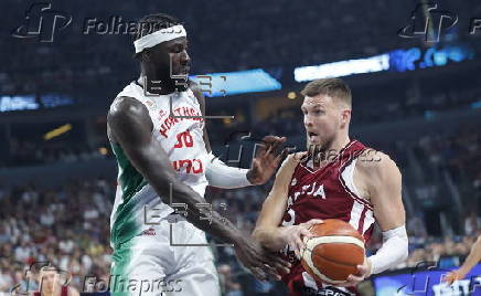 FIBA EuroBasket 2025 - Portugal vs Latvia