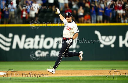 MLB: Houston Astros at Texas Rangers