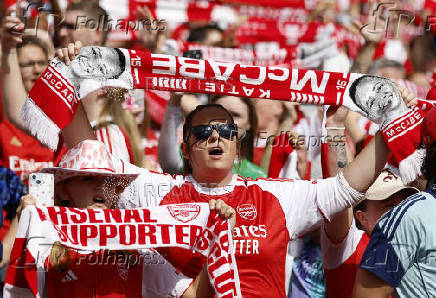 Women's Super League - Arsenal v London City Lionesses