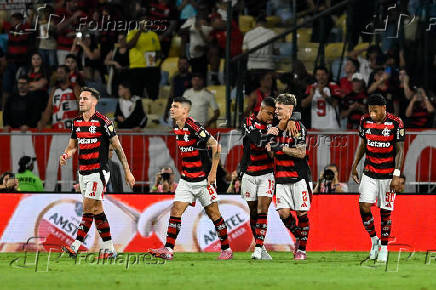 Flamengo x Estudiantes de La Plata