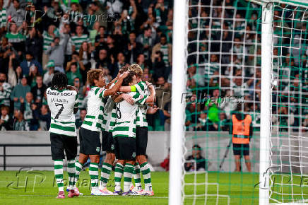 Sporting x Moreirense FC