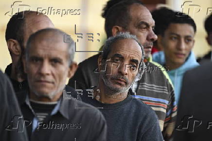 Reurn of first stage of parliamentary elections in Giza