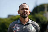 Moisés Egert, técnico do Mirassol