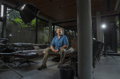 Henrique Cury, fundador e presidente da Ecoquest