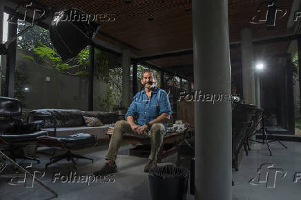 Henrique Cury, fundador e presidente da Ecoquest