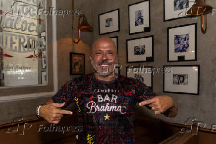 Esquenta do Camarote Bar Brahma, no Bar Brahma