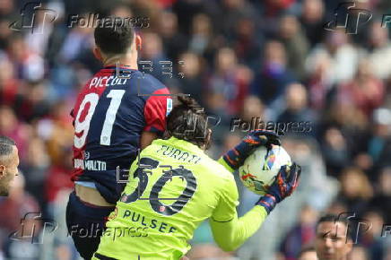 Serie A - Cagliari Vs Monza