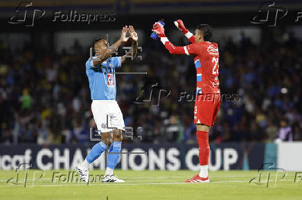 Copa de Campeones de la Concacaf: Cruz Azul - América