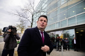 German government coalition talks in Berlin