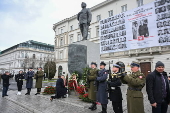 15th anniversary of the presidential plane crash near Smolensk in Warsaw