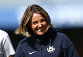 Women's FA Cup - Semi Final - Chelsea v Liverpool