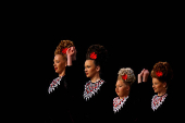 Irish World Dancing Championships, in Dublin