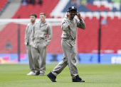 FA Cup - Semi Final - Nottingham Forest v Manchester City