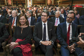 ACTO ´LOS HERMANOS MACHADO, EN LA ACADEMIA´
