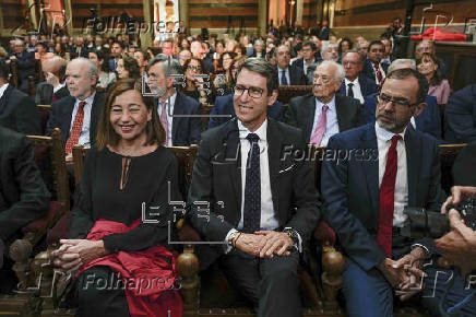 ACTO ´LOS HERMANOS MACHADO, EN LA ACADEMIA´