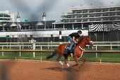 Horse racing - Kentucky Derby 2025