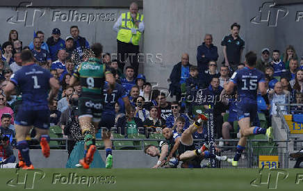 European Champions Cup - Semi Final - Leinster v Northampton Saints