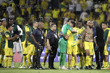 Copa Libertadores: Atlético Bucaramanga - Racing