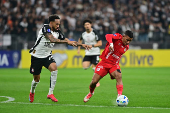 Partida entre CORINTHIANS X AMÉRICA CALI (COL) pelo Campeonato Brasileiro