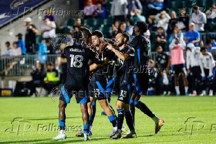 Soccer: US Open Cup-Round of 32-Charlotte FC at North Carolina FC