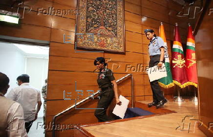 Indian Armed Forces launch security operation in Pakistan