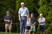 PGA: PGA Championship - Second Round
