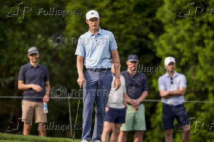 PGA: PGA Championship - Second Round