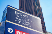 Adriana Smith remains on life-support at Emory University Hospital