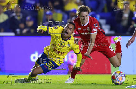 Liga MX: América - Toluca