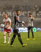 Santos x CRB