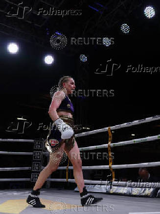Terri Harper v Natalie Zimmermann - WBO World Lightweight Title