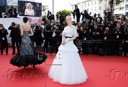 Closing Ceremony - 78th Cannes Film Festival