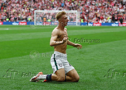 Championship - Play-Off Final - Sheffield United v Sunderland