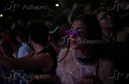 Show da Manhã Negra na Pista República