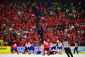 IIHF World Championships - Final - Switzerland v United States