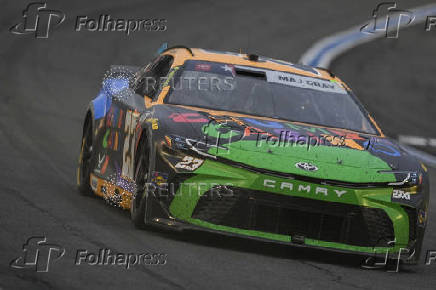 NASCAR: Coca-Cola 600