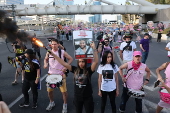 600 days on, protesters in Tel Aviv call for hostages release