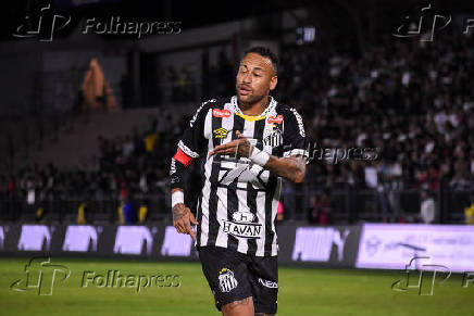 Santos x Red Bull Leipzig