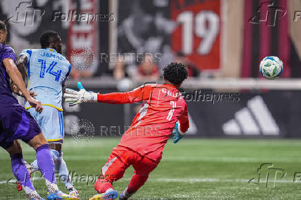 MLS: Orlando City at Atlanta United FC
