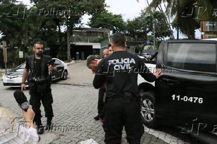 Prisão mc poze do rodo