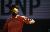 French Open - Day 6