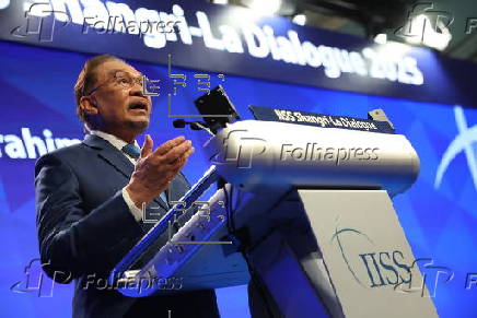 IISS Shangri-La Dialogue defence summit