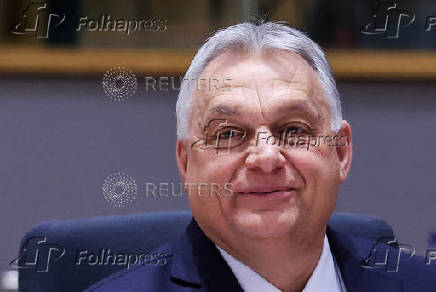 FILE PHOTO: European Union summit in Brussels