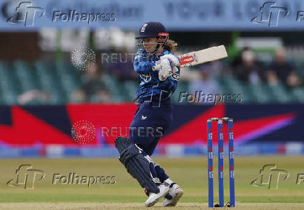 Second Women's One Day International - England v West Indies