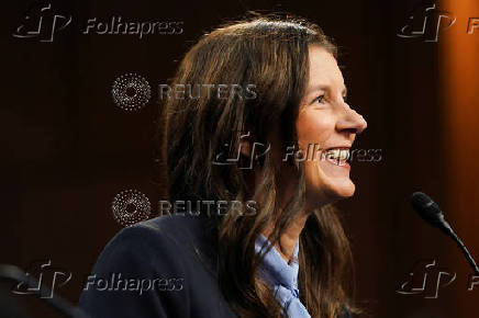 U.S. Senate panel to hold first hearing on Trump's judicial nominees in Washington D.C