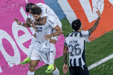 partida entre botafogo e ceara