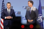 NATO Defense Ministers Meeting