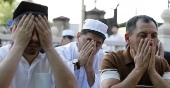 Eid al-Adha in Kyrgyzstan