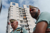 Desfile con motivo del Día de las Fuerzas Armadas 2025
